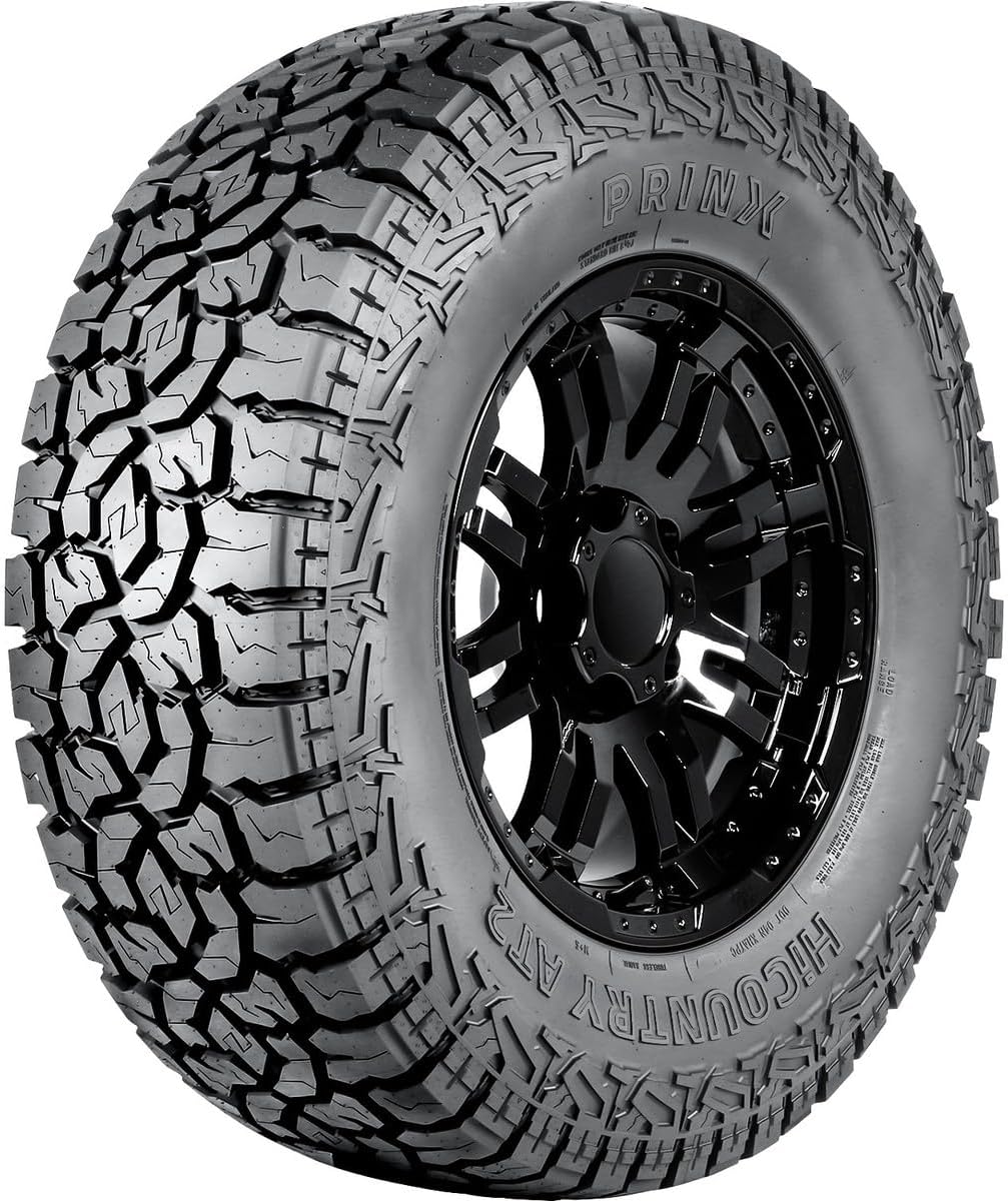 Prinx HiCountry A/T2 All Terrain LT35/12.50R20 125S F Light Truck Tire
