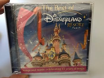 Amazon.co.jp: The Best of Disneyland Resort Paris: ミュージック