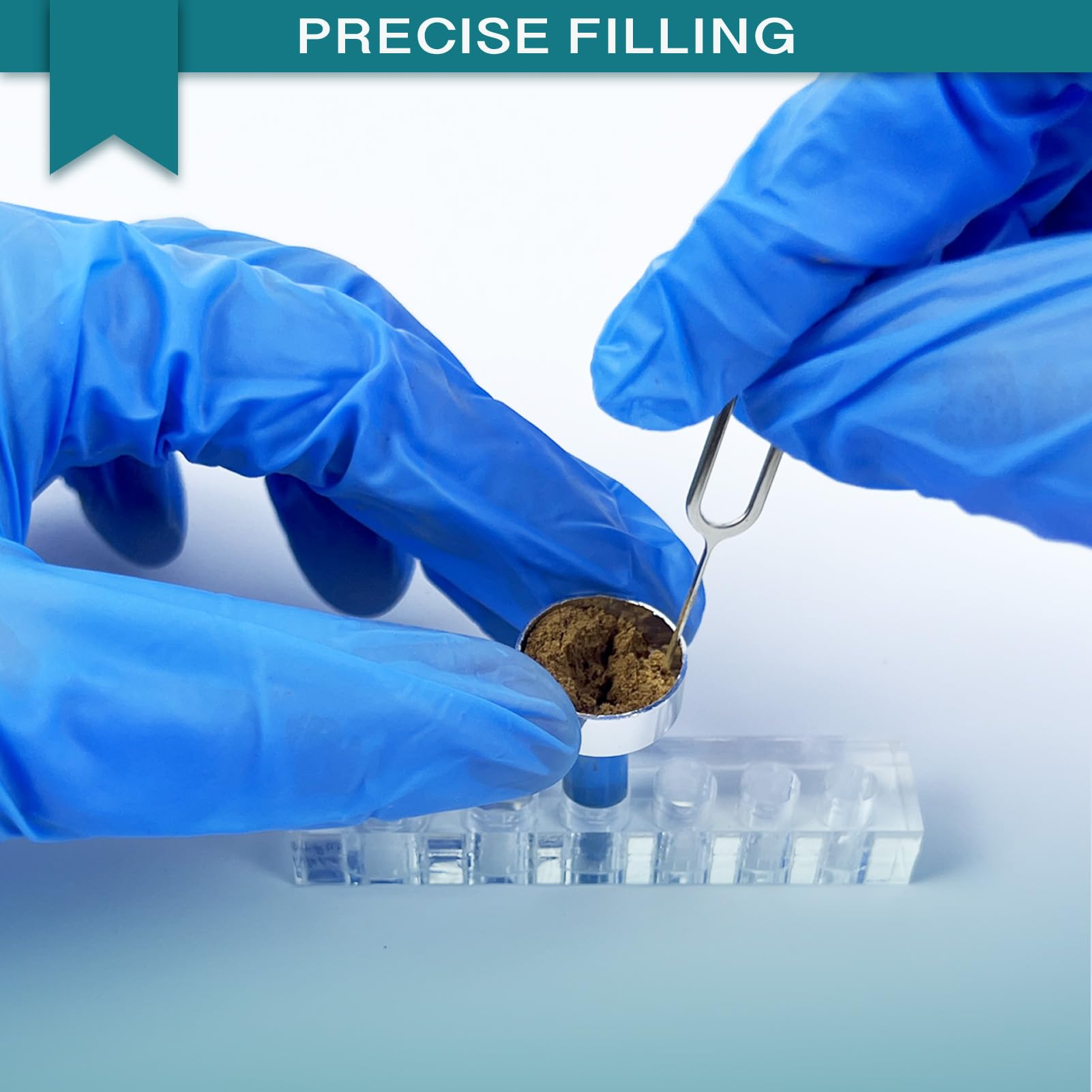 Capsule Filling Kit - DIY Supplements & Labs -7