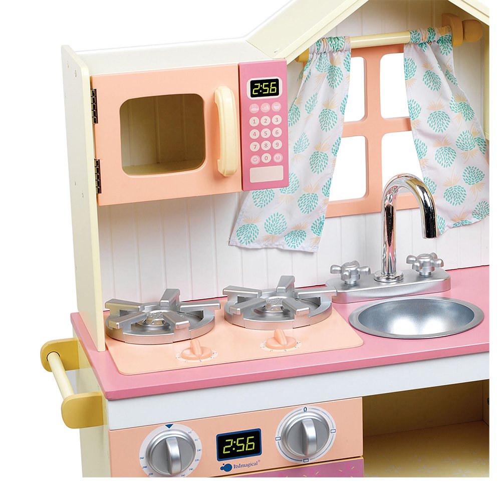 KidKraft 53222 Moderna Country Legno Gioco Gioco Cucina per Bambini