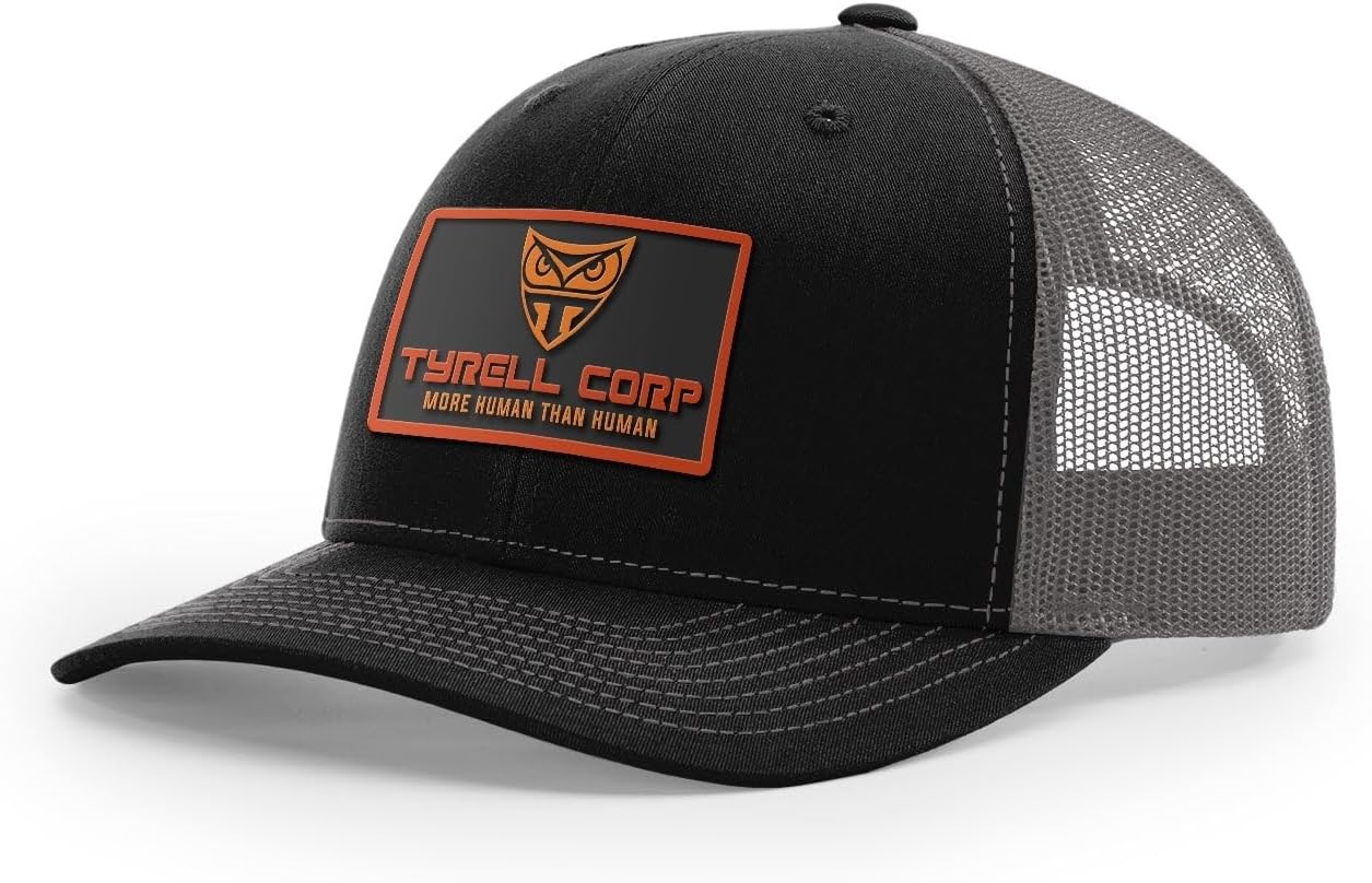 Tyrell Corporation Logo : Blade Runner Movie, Snapback Hat