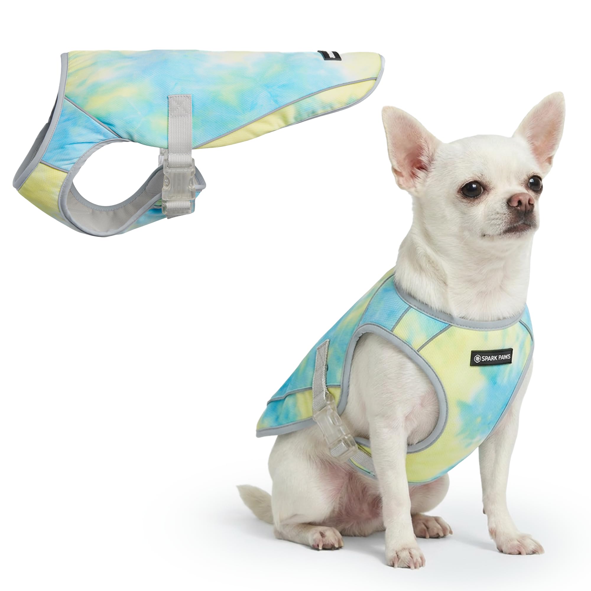 Spark Paws Dog Cooling Vest