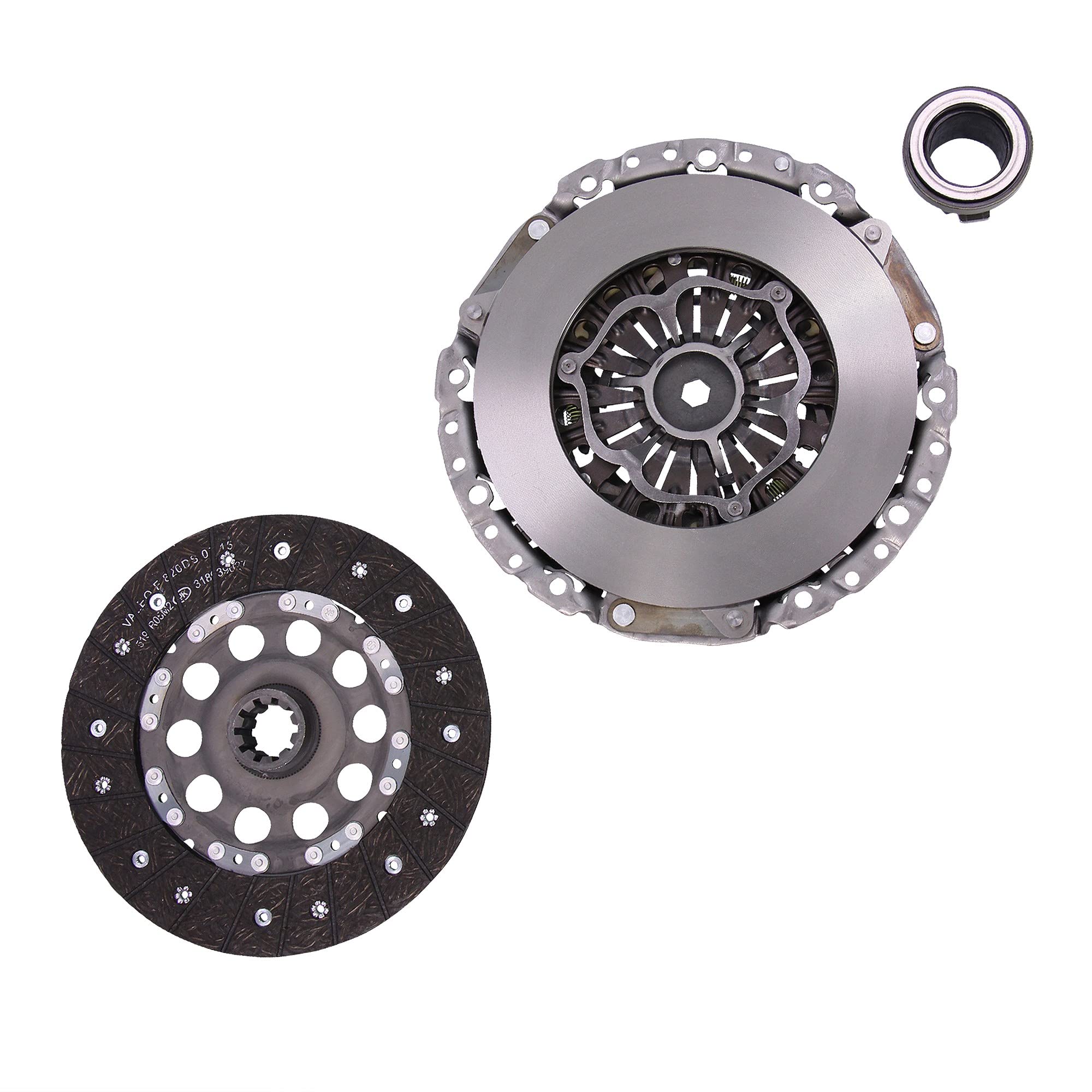 Image secondaire de Kit Embrayage LUK 624310100 pour BMW Série 3 E46 320D