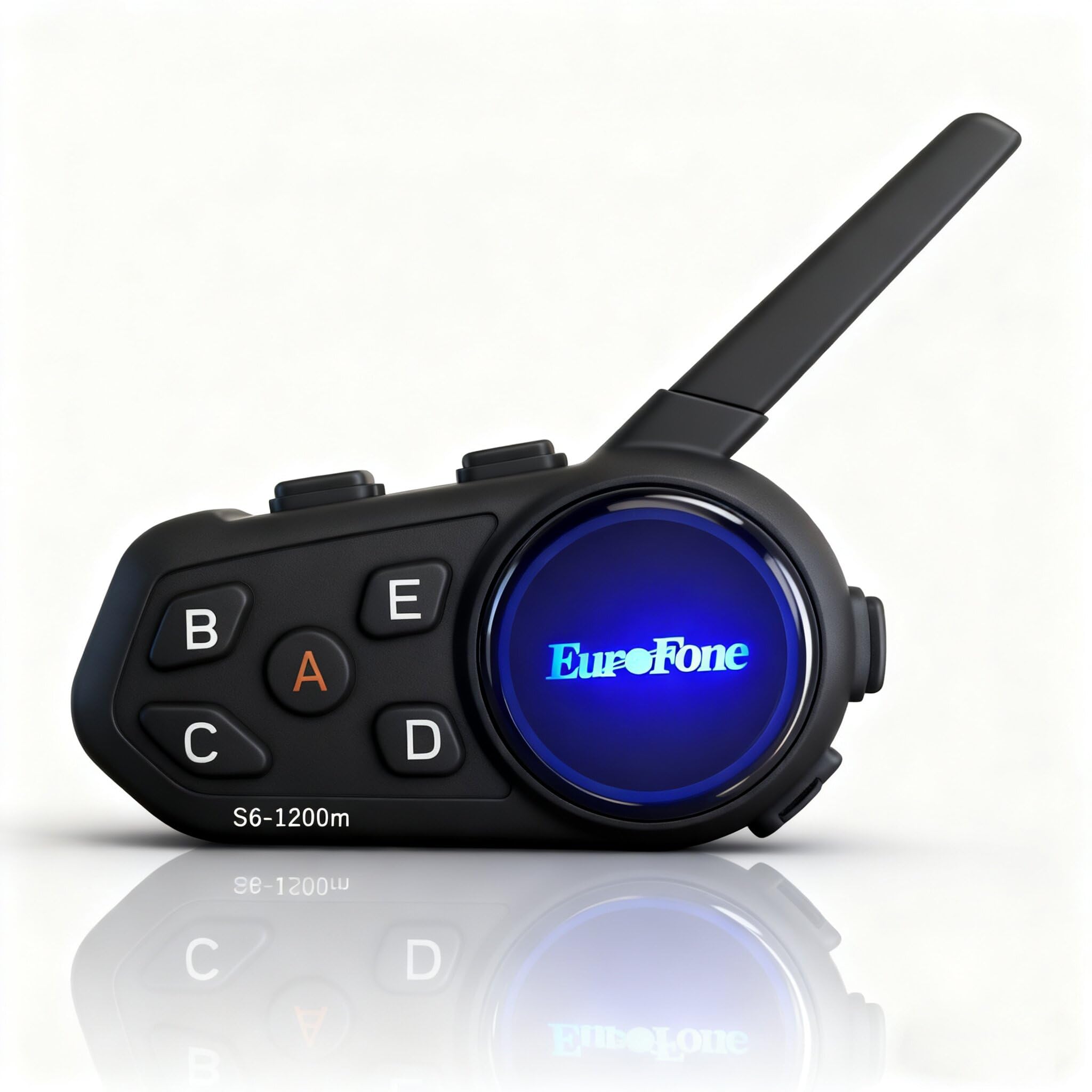 Amazon.co.jp: EuroFone バイク インカム S6バイク用インカム 電話で