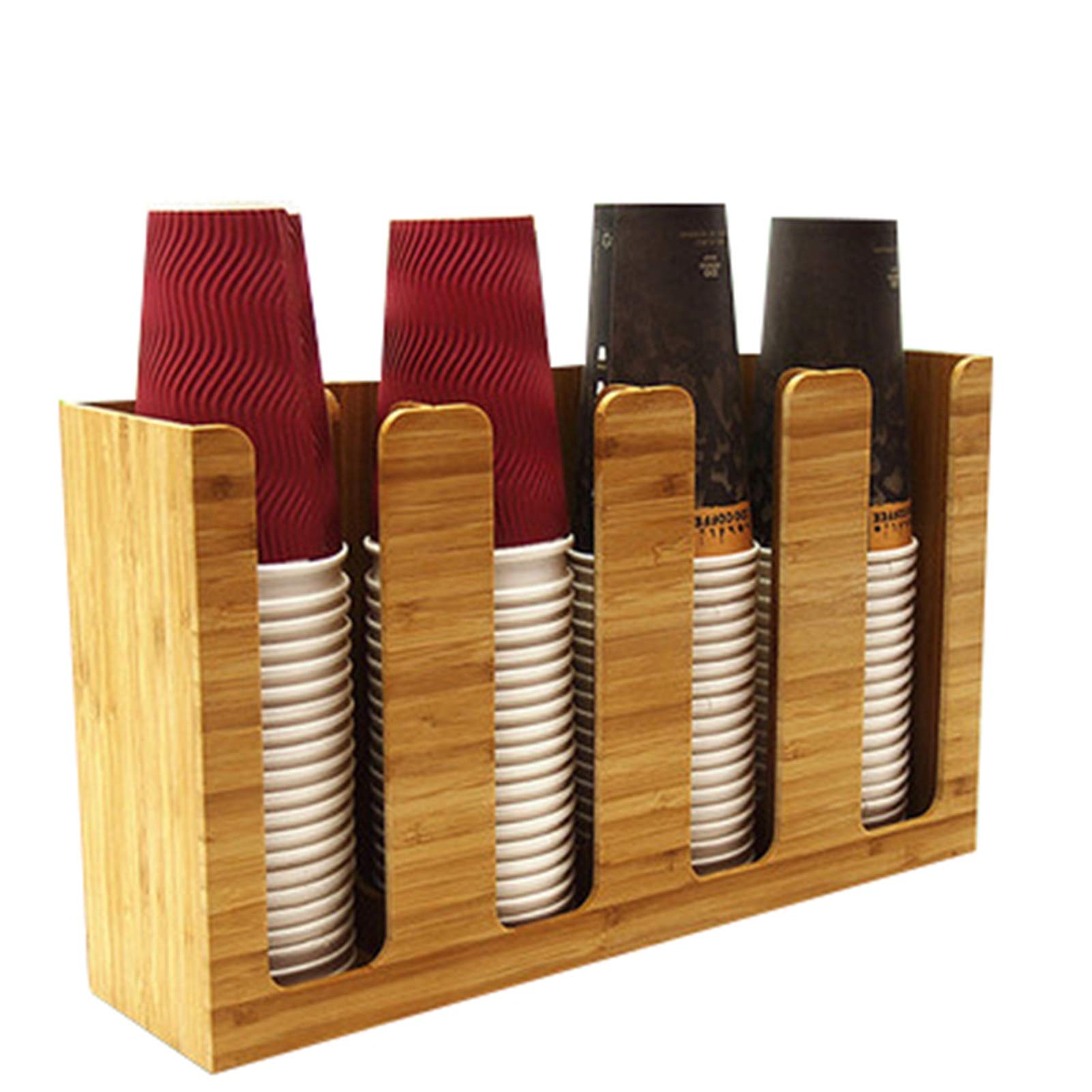Organisateur de gobelets café pour buffet de mariage et fêtes