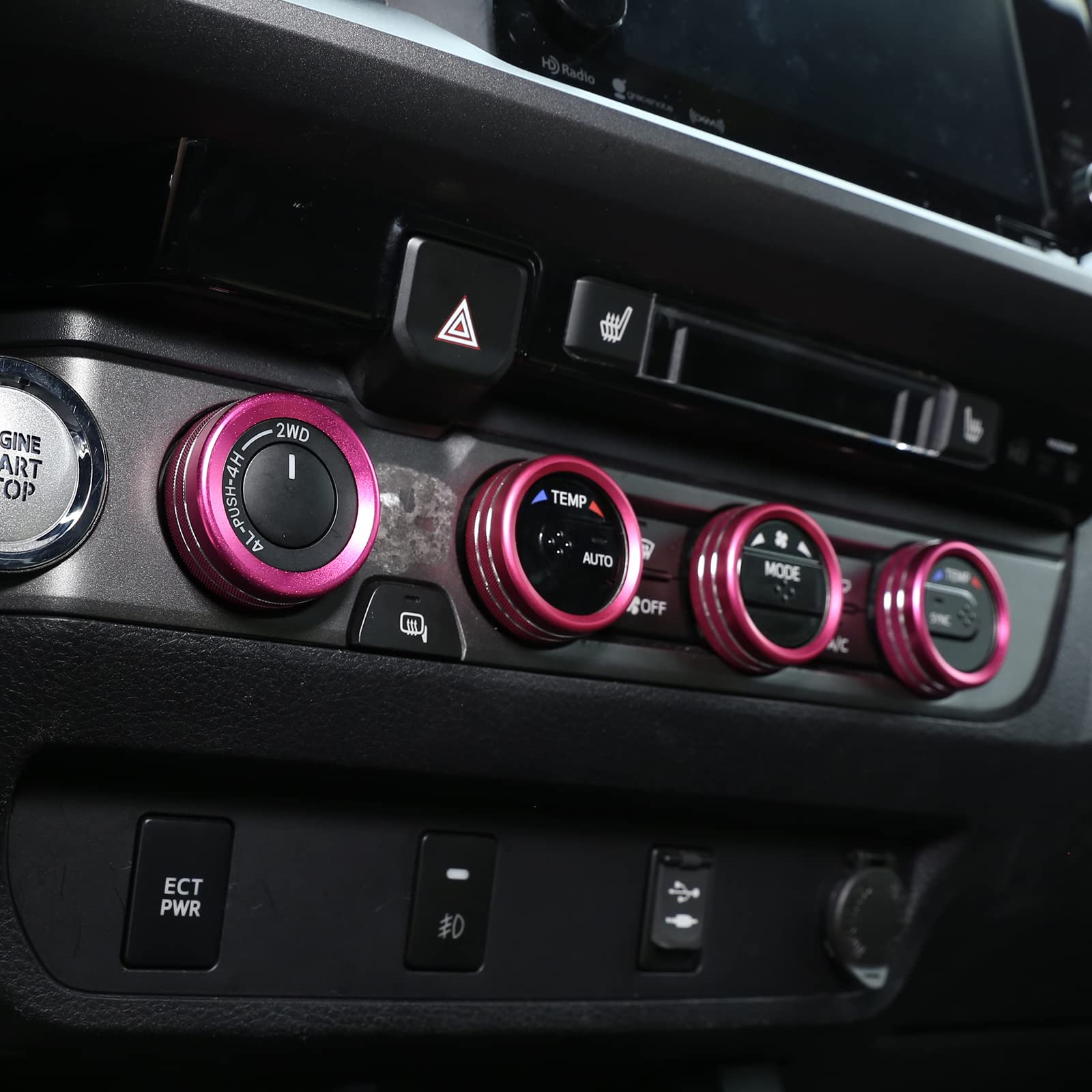 For Mercedes Benz E C-Class GLK Car Door Armrest - Foto 7