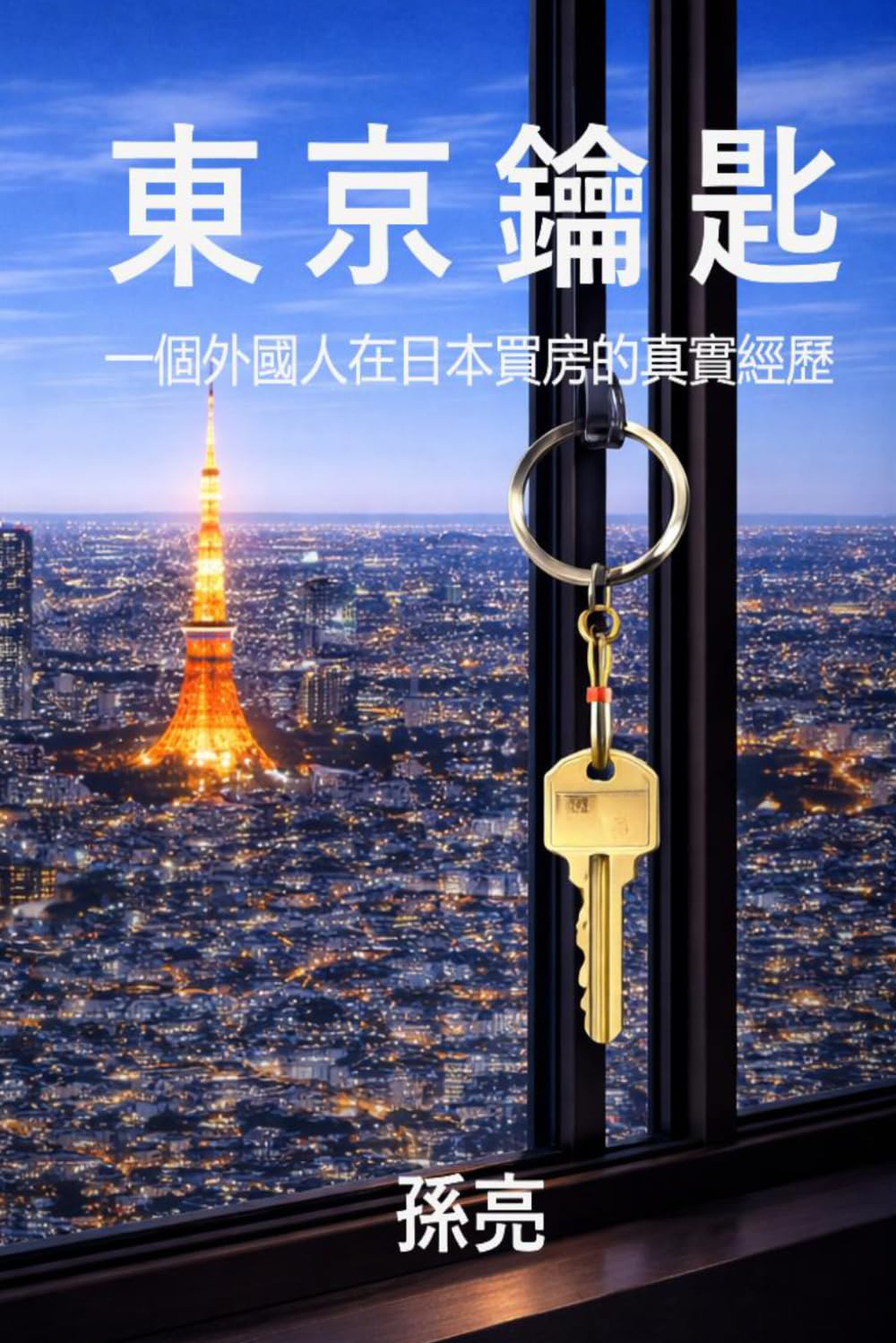 The Tokyo Key: How a Foreigner Buys a Home in Japan