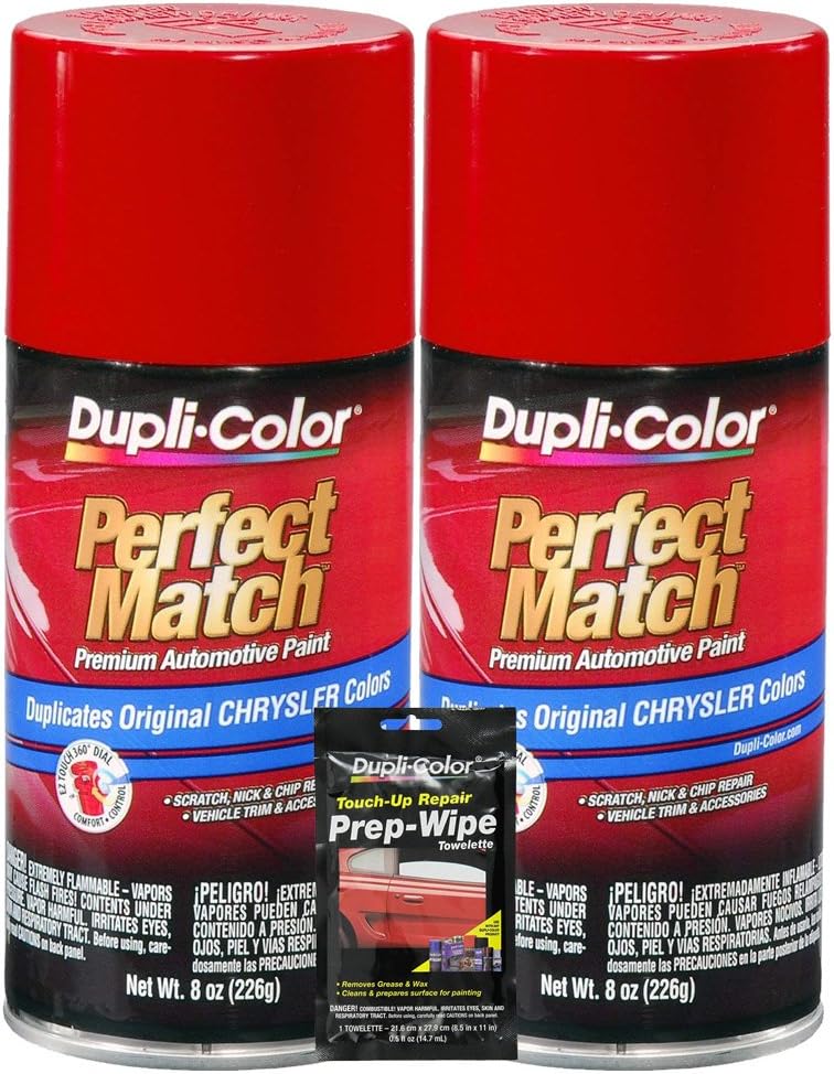 Duplicolor AEROSOL Touch UP Automotive