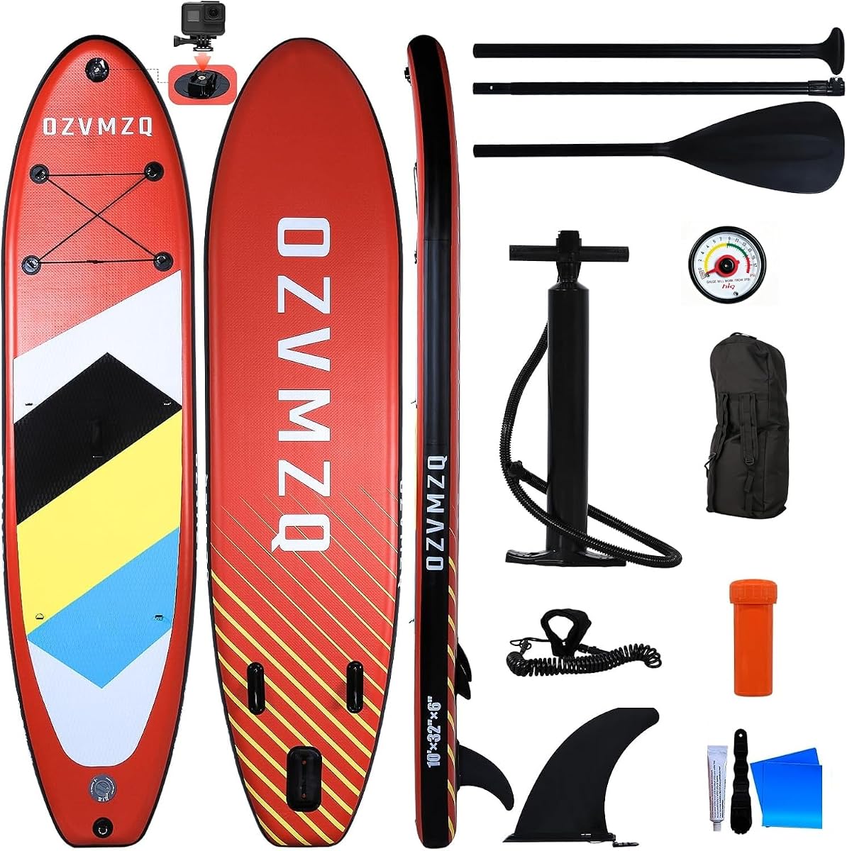 Tabla de Paddle Paddleboards inflables adultos sup Stand up Blow up Tabla
