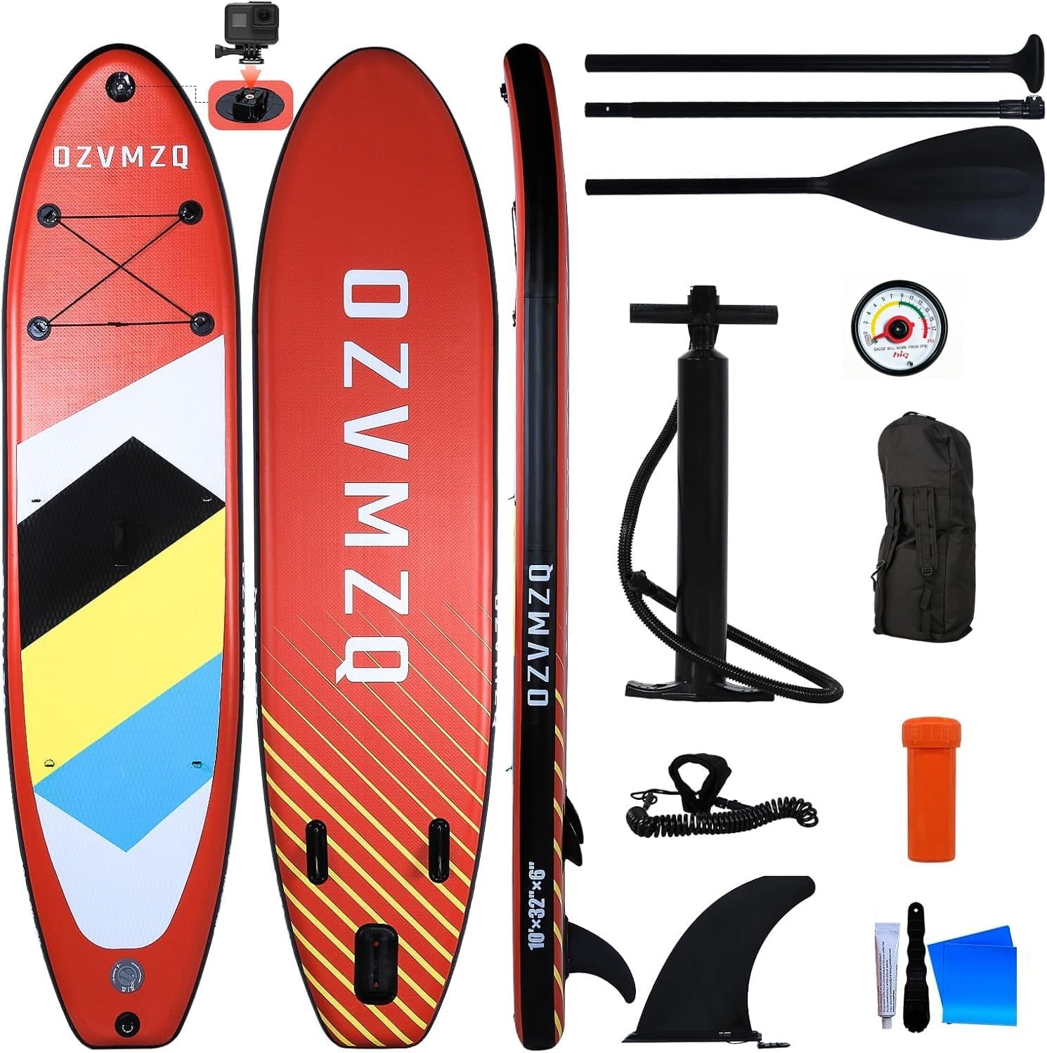 Standup Paddle Board Inflatable paddleboards Adults sup Stand up Blow up Tabla