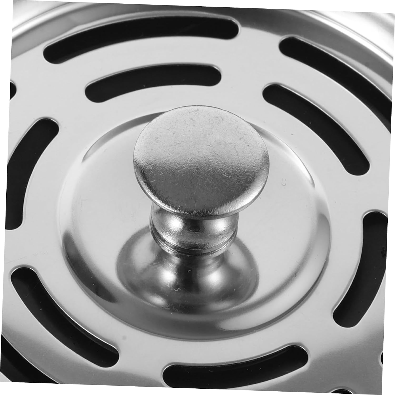 Plastic Garbage Disposal Plug Stopper for Kitchen Sink Easy to Clean Drain Stopper Fit for Home and Restaurant Use Durable Design for Waste Management