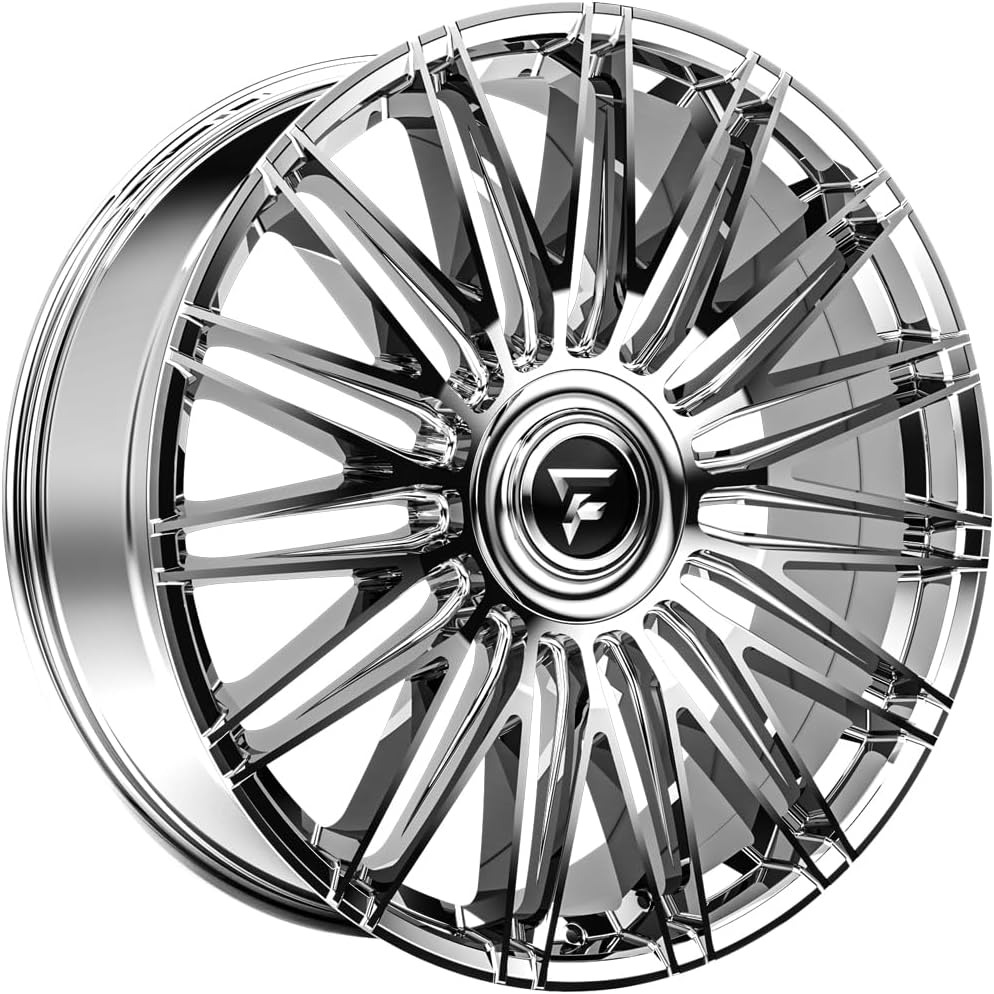 FITTIPALDI WHEELS FS369MC 22X9.5, ET +38, PCD 5X108/5X4.50, CB 73.1-MIRROR COAT, FS369-229550814P38MC