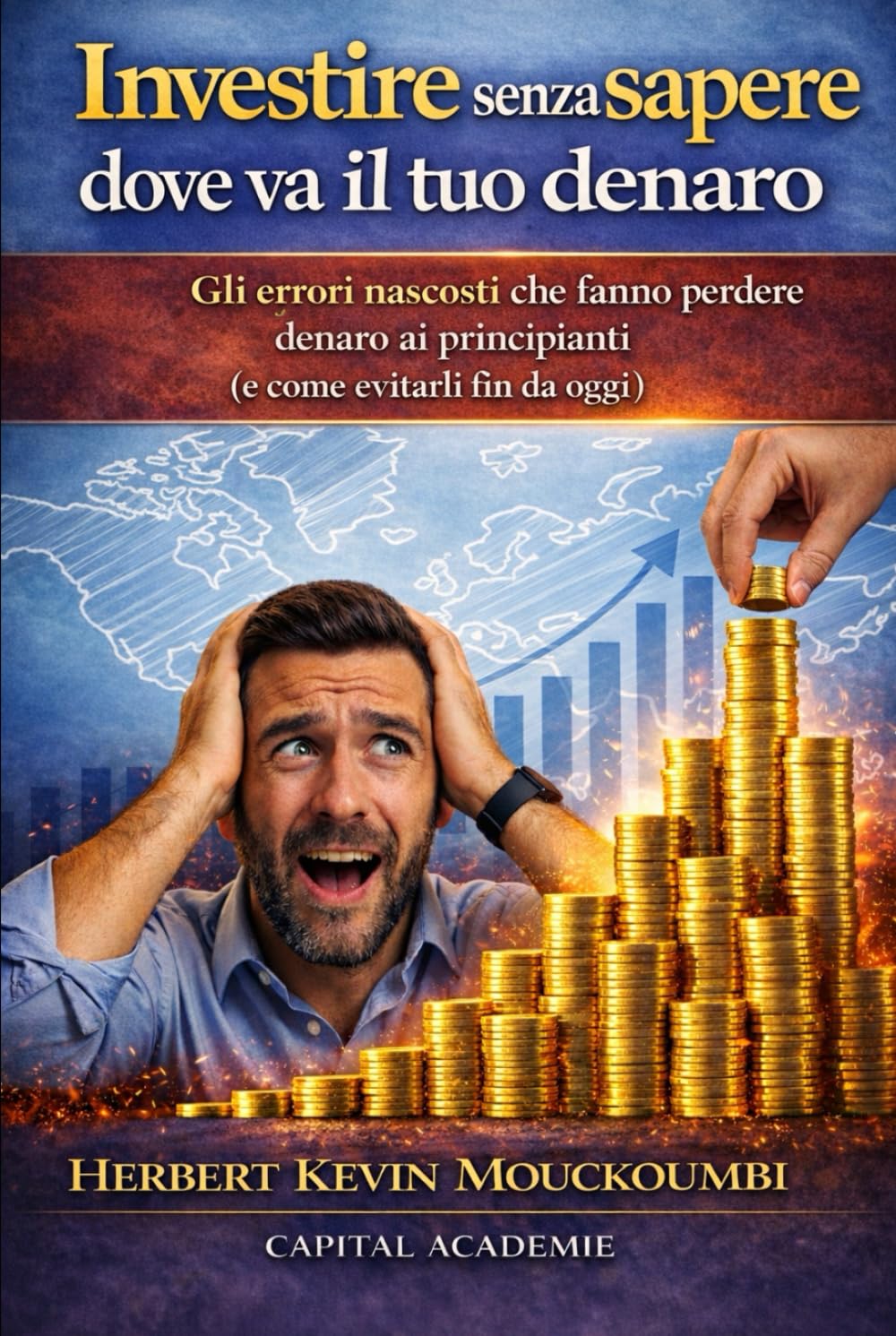 Gli errori finanziari che rovinano i principianti: Come evitare le trappole che distruggono il tuo futuro finanziario — anche quando sei all’inizio, #errori finanziari, #finanza per principianti