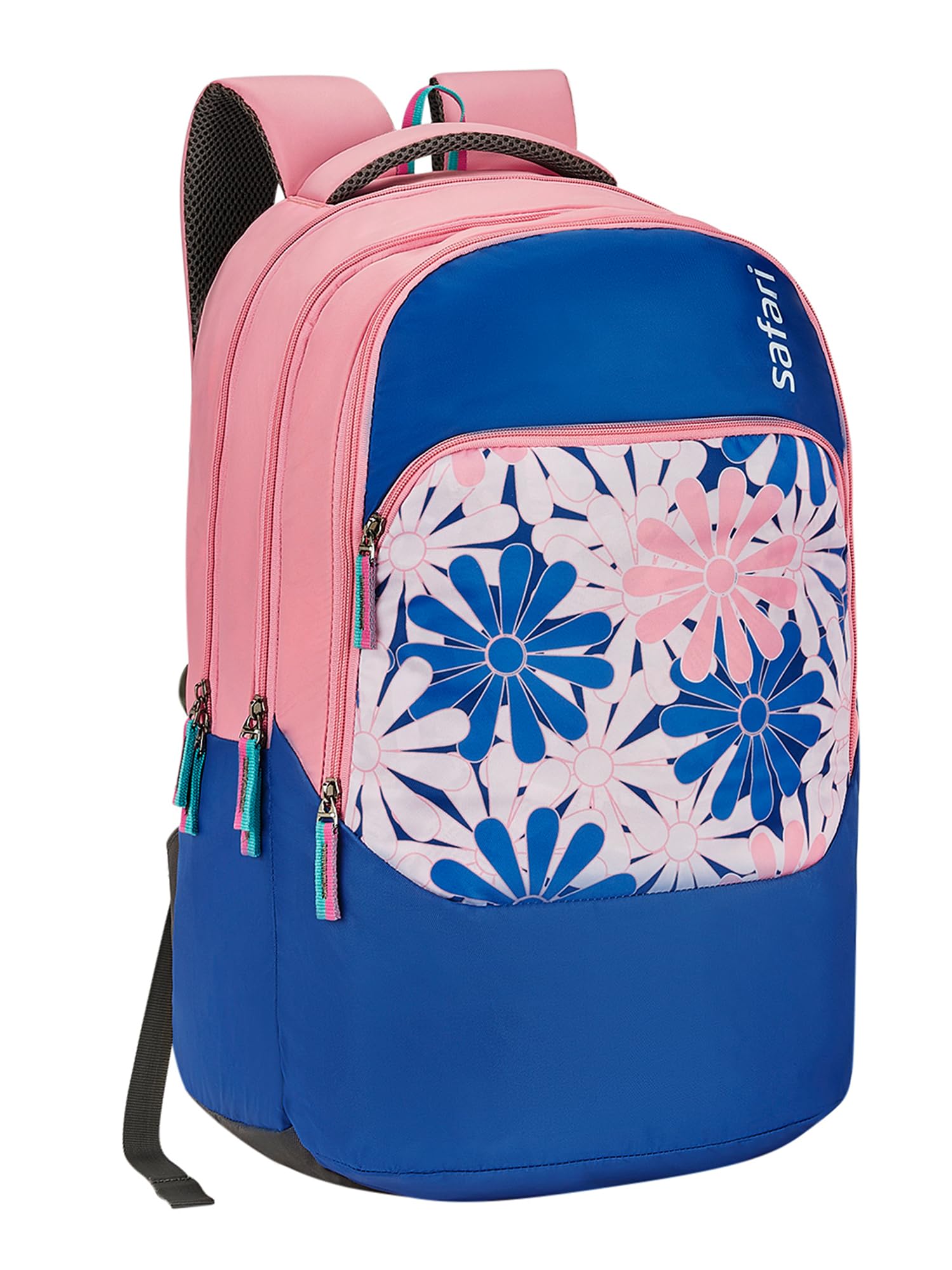 Natura 19 Inch Laptop Backpack - Blue-image-27