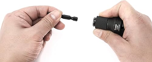 Miniatura 5 de Titan 12039 12" Drive to 14" Hex Drive Quick Change Adapter