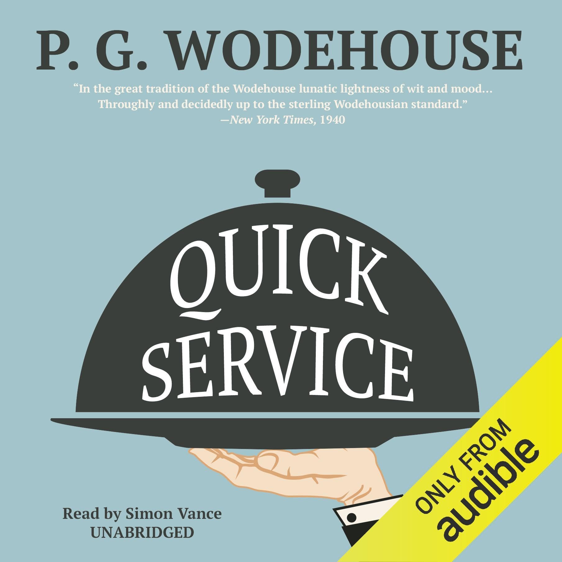 Cover art for Quick Service