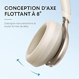 Soundcore par Anker Space One Casque Bluetooth sans Fil - 6