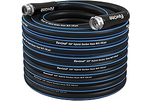 Fevone 75ft Garden Hose - Your Green Thumb's New Ally