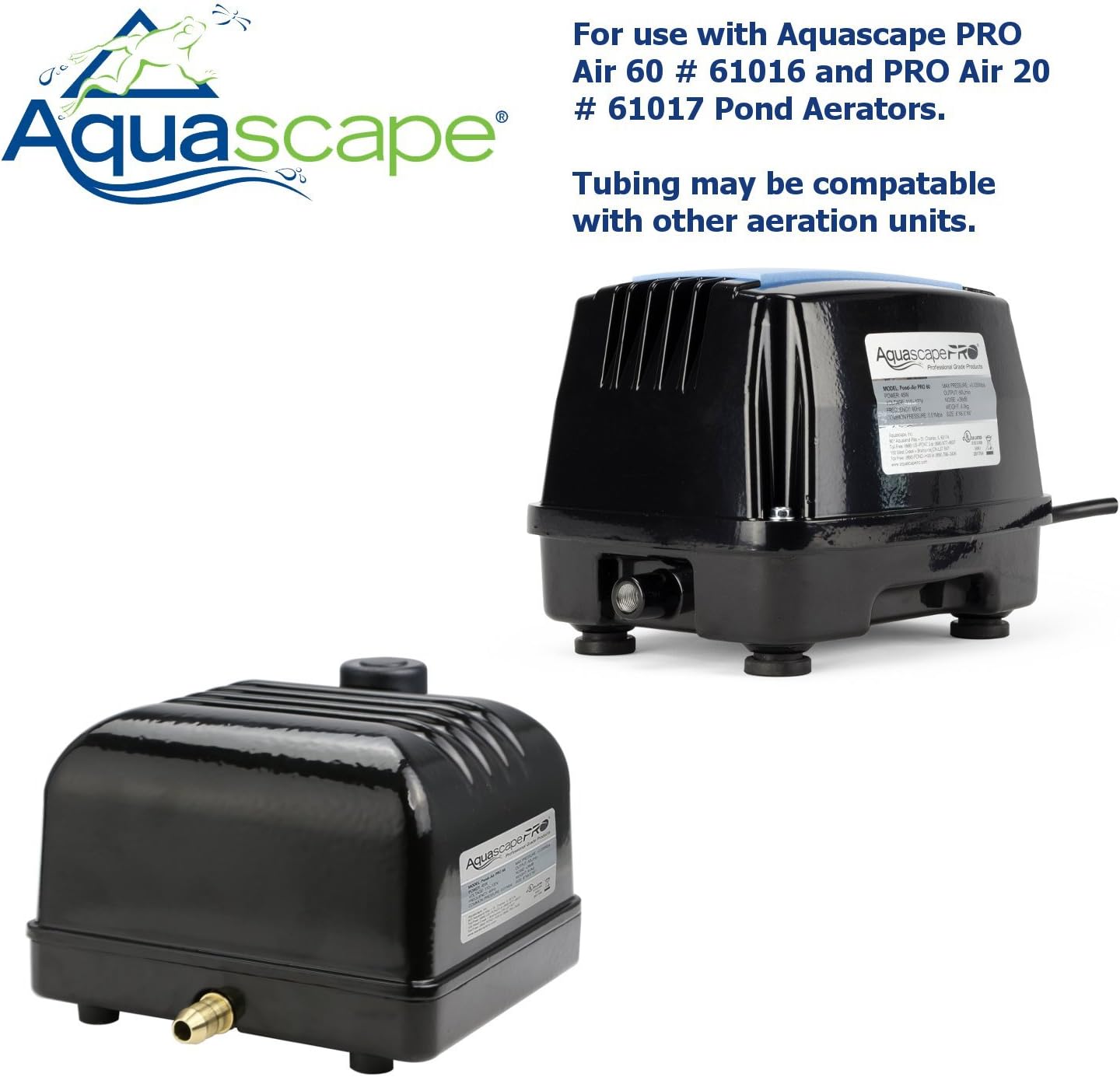 Aquascape 61002 Airline (30') for #61000 Pond Air Pro Aerator
