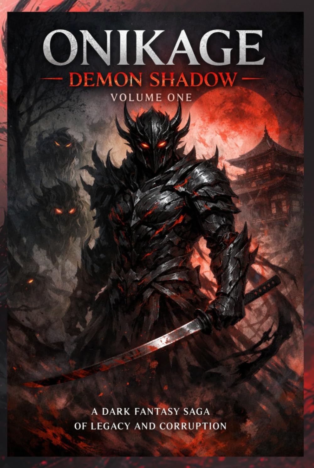 Onikage: Demon Shadow (KAITO : Demon Shadow)