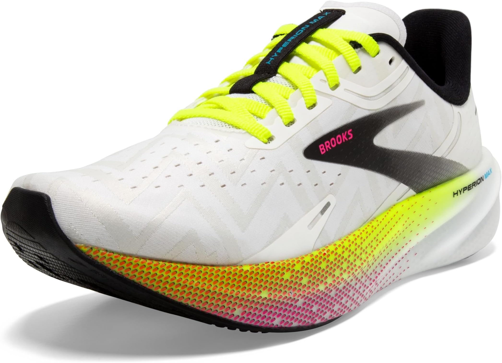 Brooks Men’s Hyperion Max Neutral Running Shoe