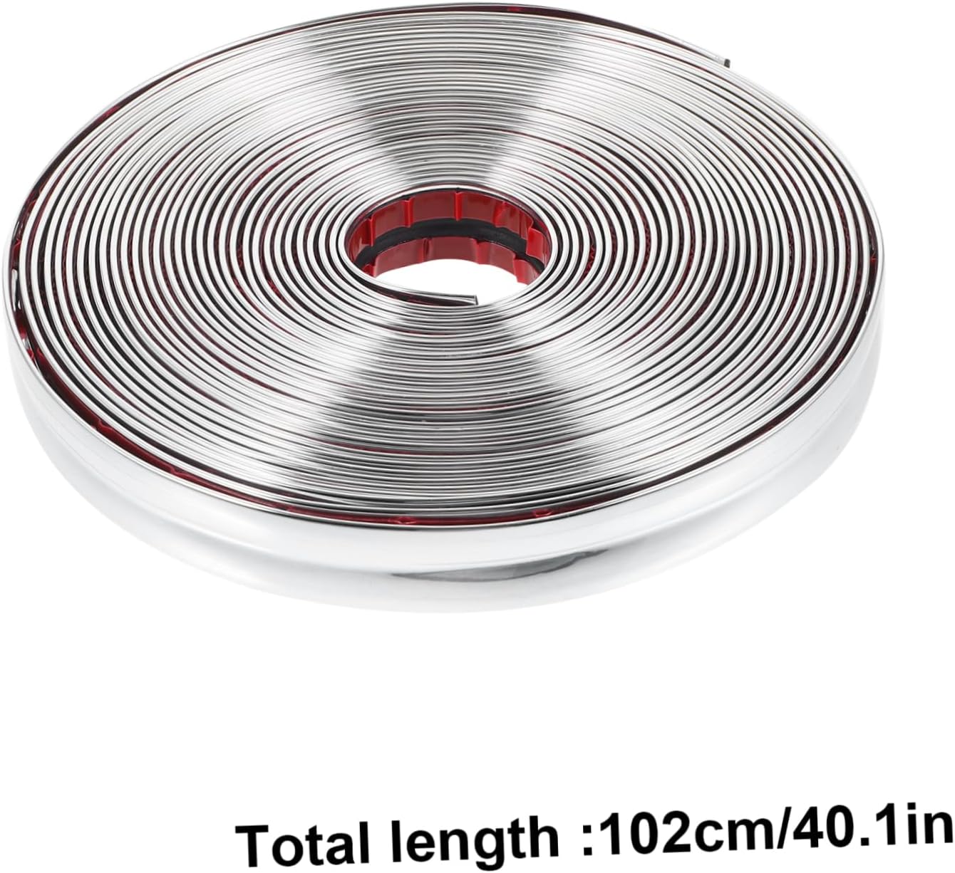 1roll Double Sided Adhesive Peel and Stick Corner Molding Trim Wall Edge Corner Trim