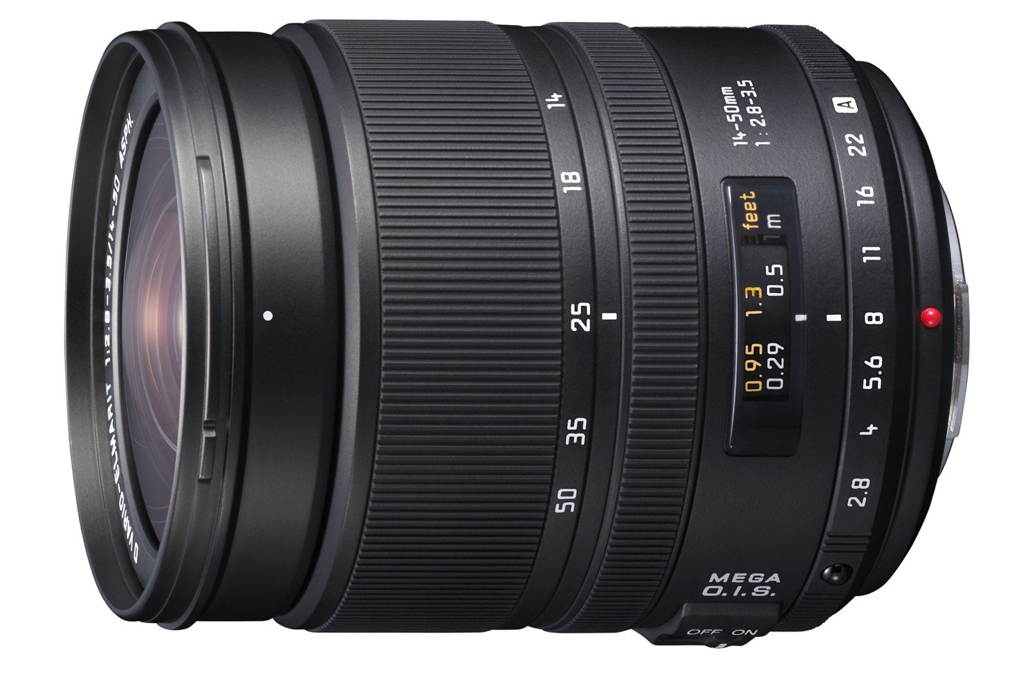 Panasonic L-ES014050E Leica D Vario-Elmarit Objektiv 14mm-50mm, F2 