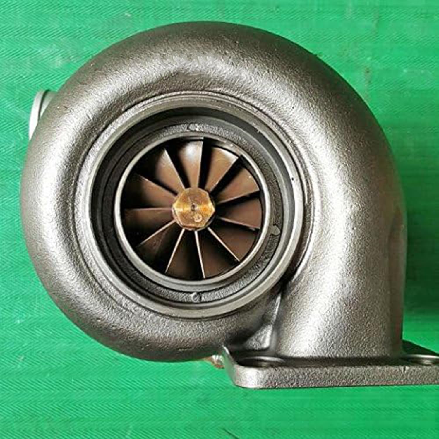 Amazon.com: FridayParts Turbo TO4E08 Turbocharger 6222-81-8210 for