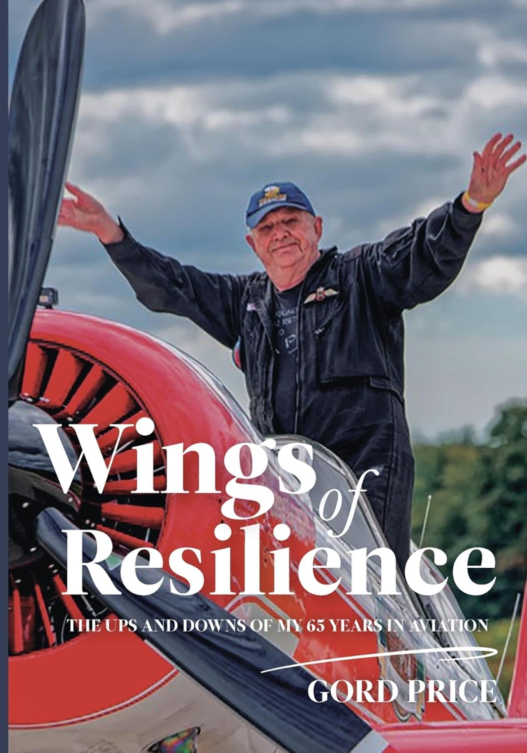 Wings of Resilience: The Ups and Downs of My 65 Years in Aviation      Kindle Edition