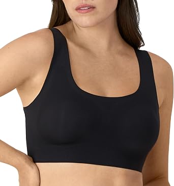 62% off: Bali Women's Wireless Bra, Comfort Revolution Easylite T-Shirt Bras for Women, Pullover Design, Most Comfortable