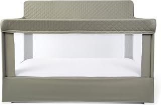 Baby Delight Organic Sage Lunaire Full Size Crib