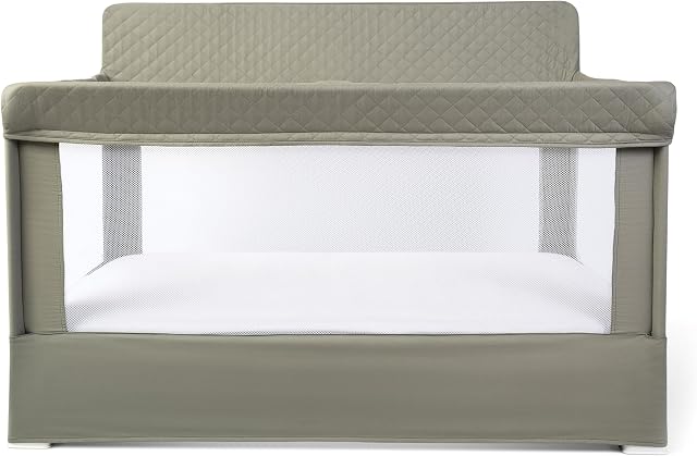 Baby Delight Organic Sage Lunaire Full Size Crib