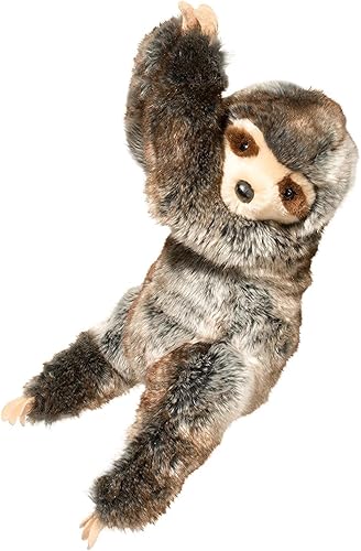 Douglas Peluche de perezoso colgante de hiedra