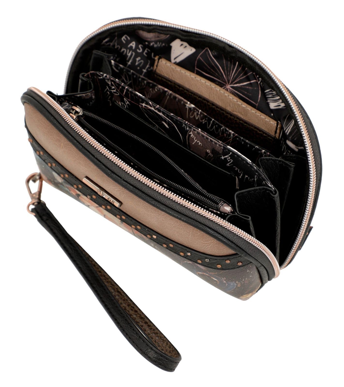 Anekke Sh?en RFID Wallet Multicolor