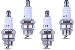 Bosch WSR6F Spark Plug - Easy to Install for Chainsaw Parts