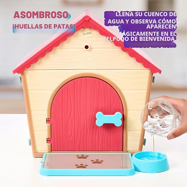 Foto 5 de 7 de Little Live Pets - My Puppy's Home