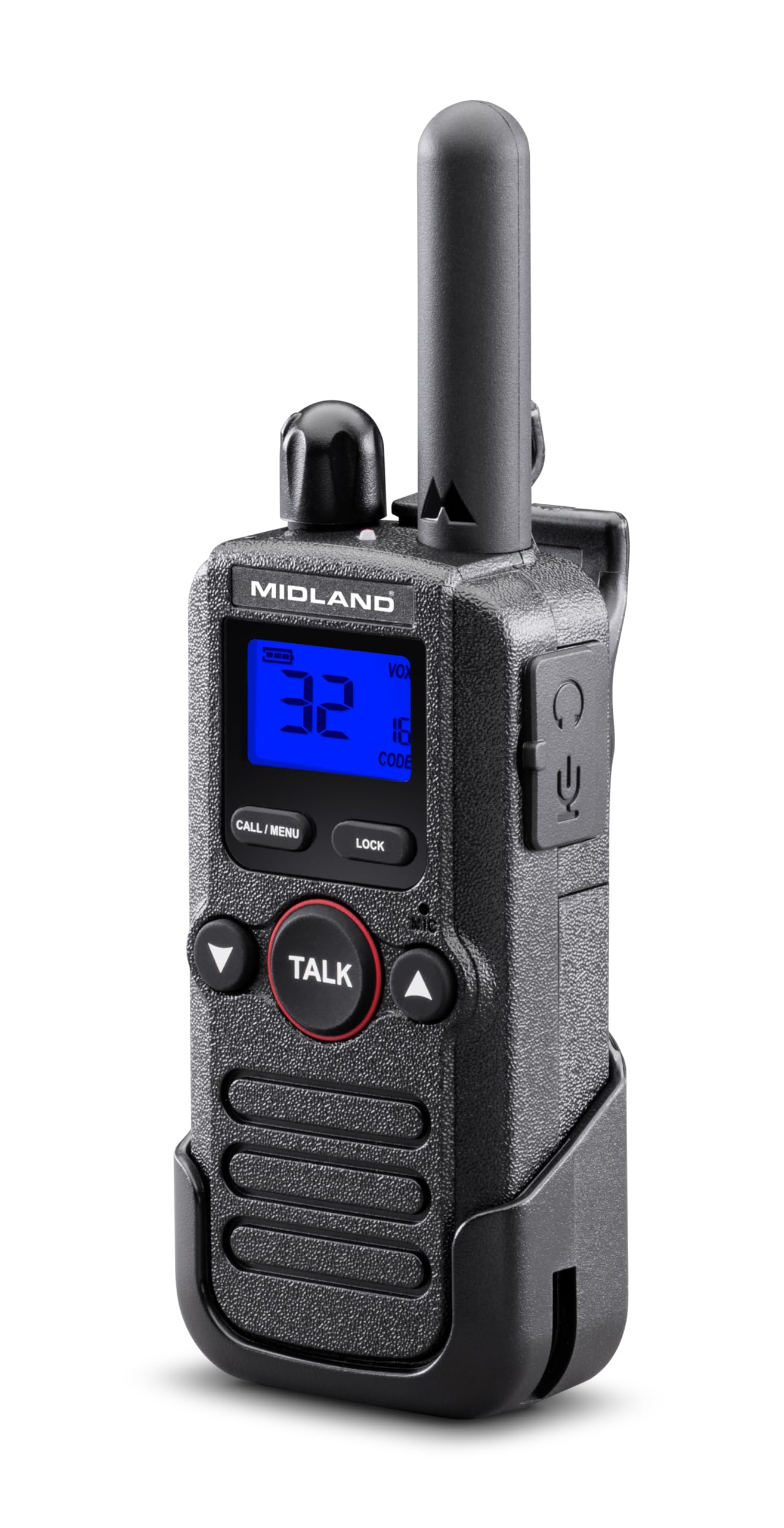 Midland BR180 radio biznesowe, PMR, pojedyncze urządzenie C1625 PMR