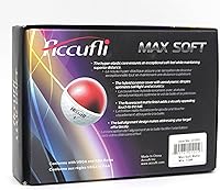 Vista 4 de ACCUFLI Pelotas de golf Max Soft