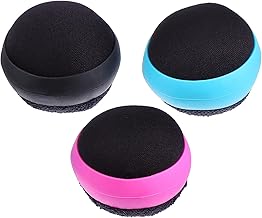 Generic 6 Peças De Limpeza De Tela Bola De Limpeza Limpador De Vidro Pano Limpador De Telefone Almofada De Limpeza De Vidro Telas De Computador Almofada De Limpeza De Tela De