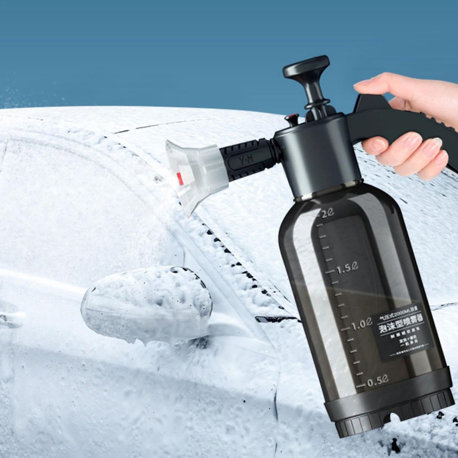 Novadest Desinfectie reiniger voor oppervlakten 1 liter spuitfles - De