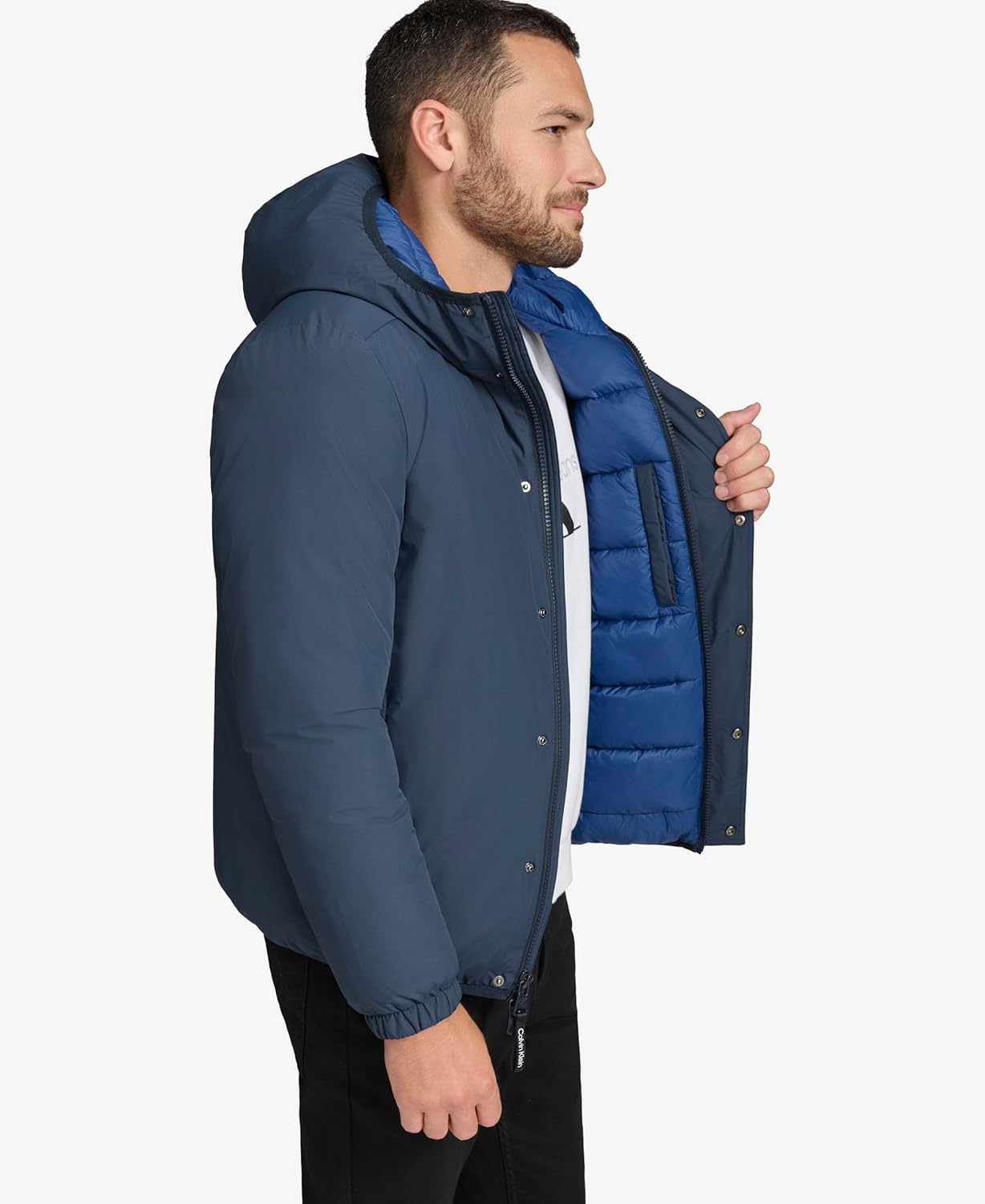 Calvin Klein Men's Everyday Essential Water Resistant Jacket - Image 6