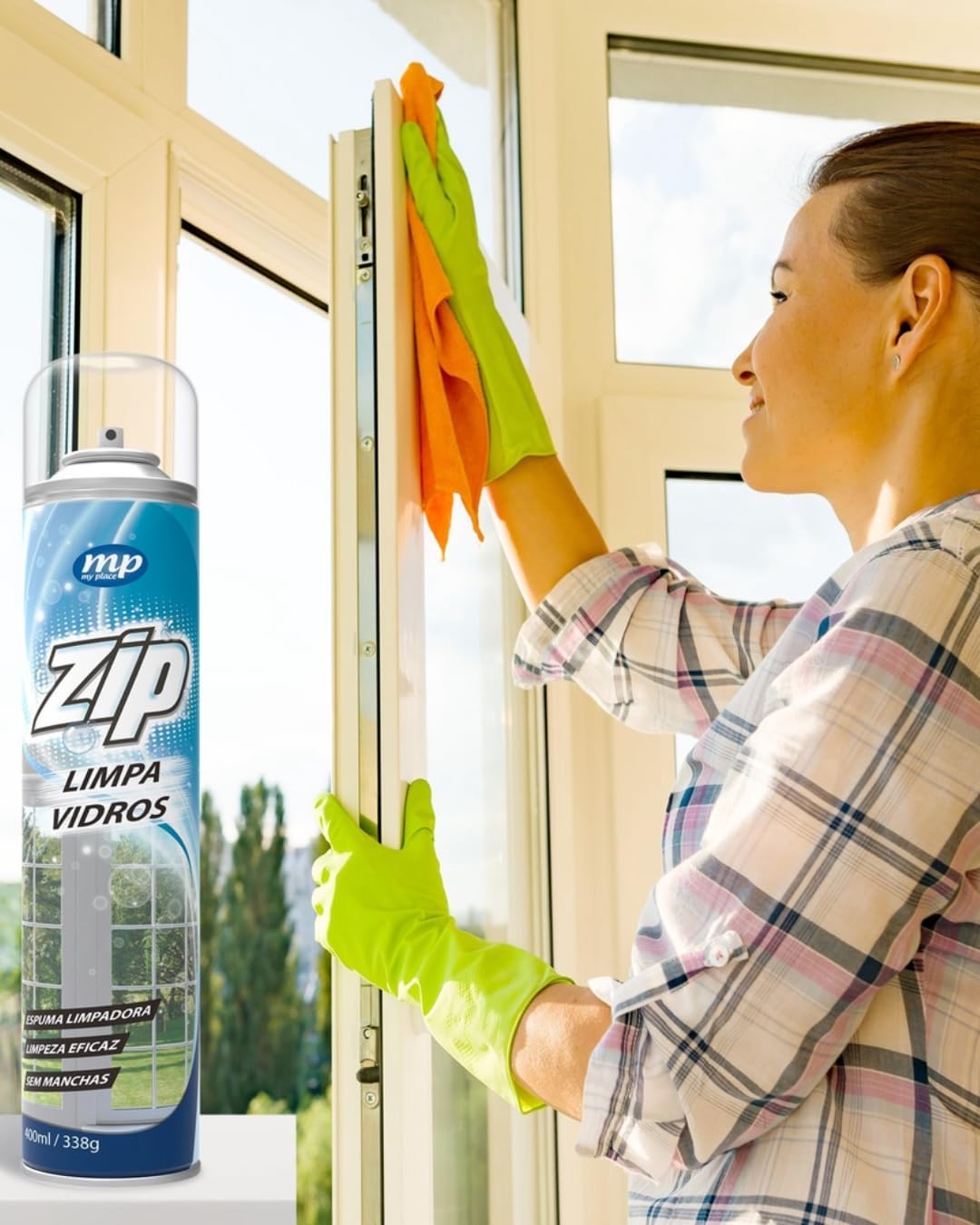 Limpa Vidros em Spray: Review Testado por 7 Dias sem Manchas