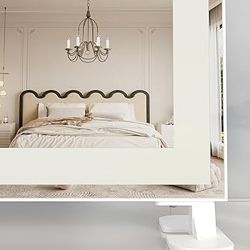 ANYHI 女優ミラー 卓上 人気 ハリウッド (56.2x72cm,シルバー) Amazon.co.jp: ANYHI 女優ミラー 化粧鏡 ハリウッドミラー 三色