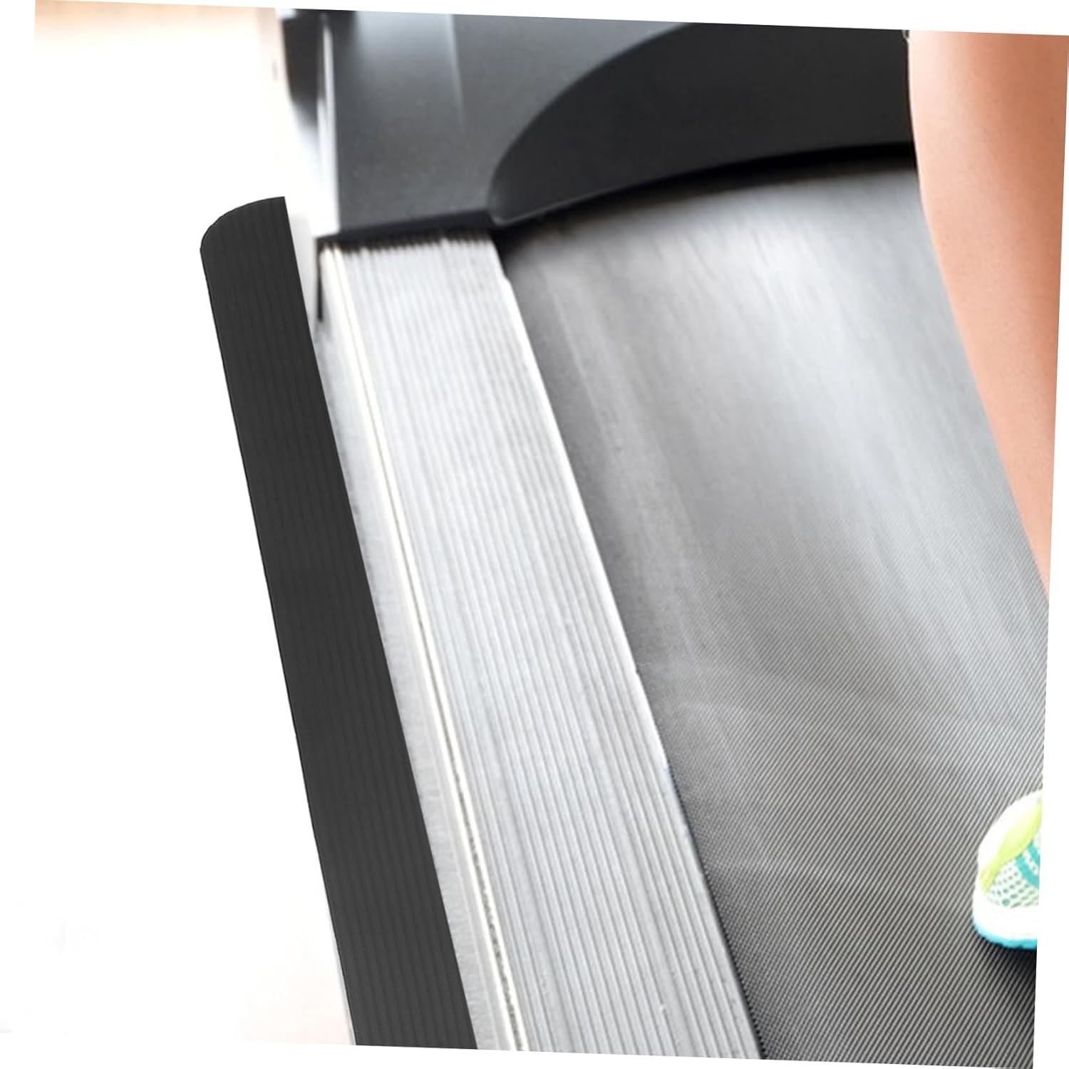 Treadmill Pad for Carpet Fitness Equipment Mat High Wear Resistance Protects Hardwood Floors