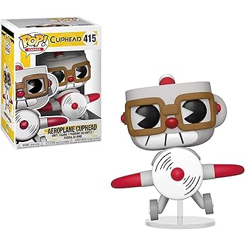 evil cuphead funko pop