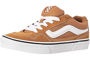 Vans Men's Caldrone Sneaker: Legendary Footwear for Ultimate Comfort