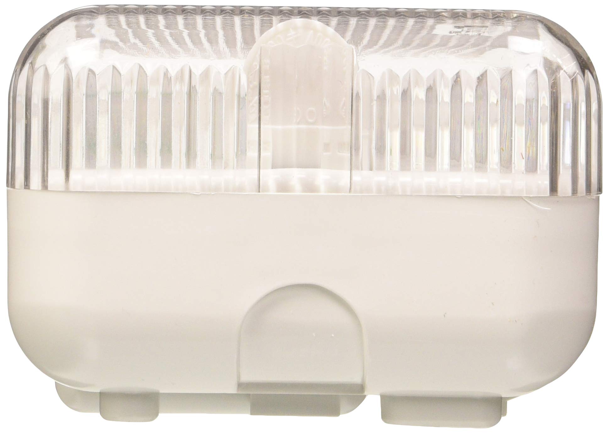 nova - Luminaria emergencia blanco fluorescente 8w