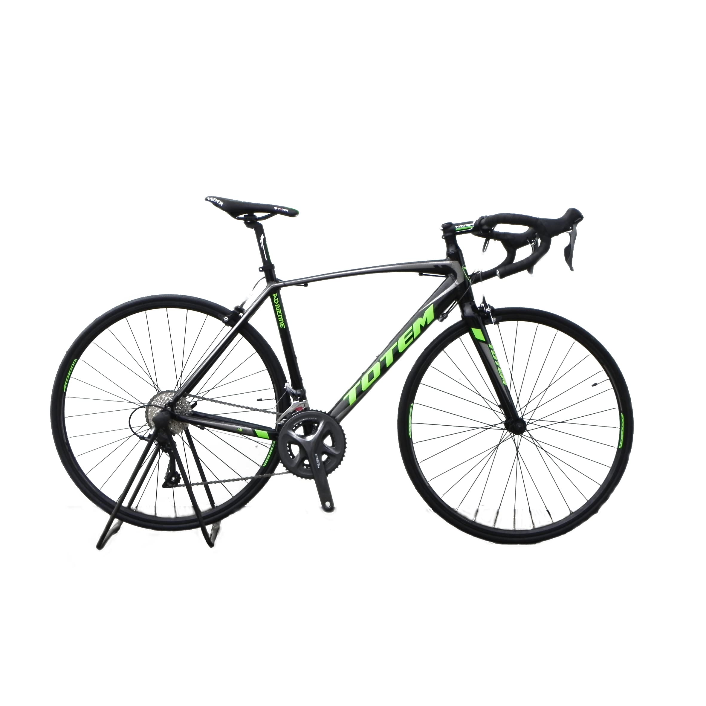 Amazon.co.jp: TOTEM 16B409 Road Bike, Equipped with Claris 