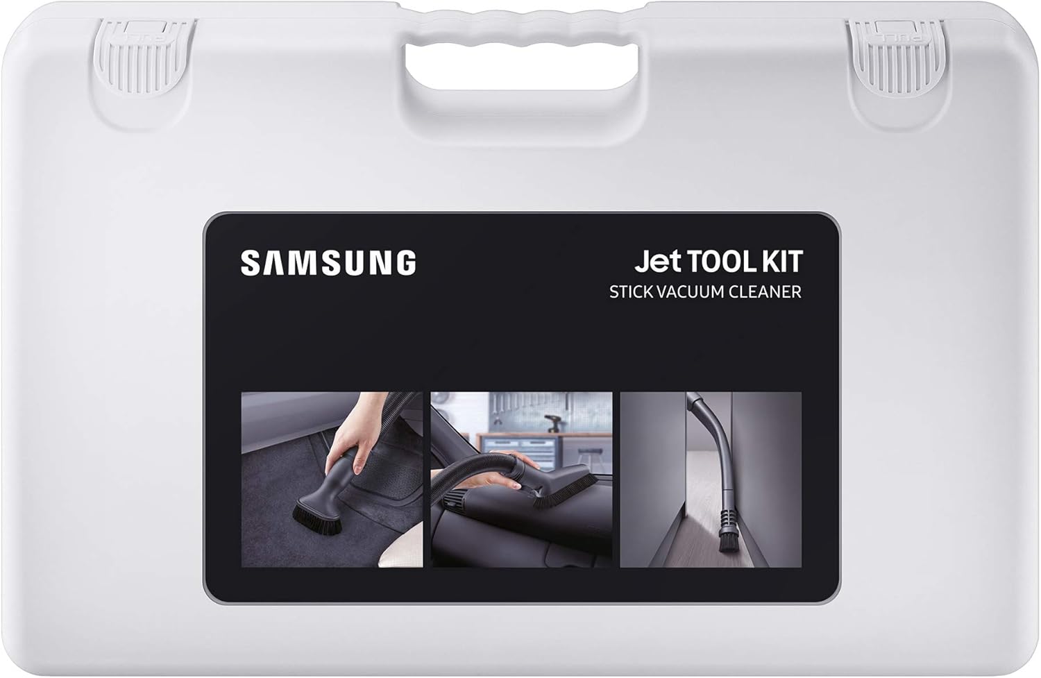 Samsung Jet Tool Accessory Kit, With 4 Accessories, Compatible with All ...