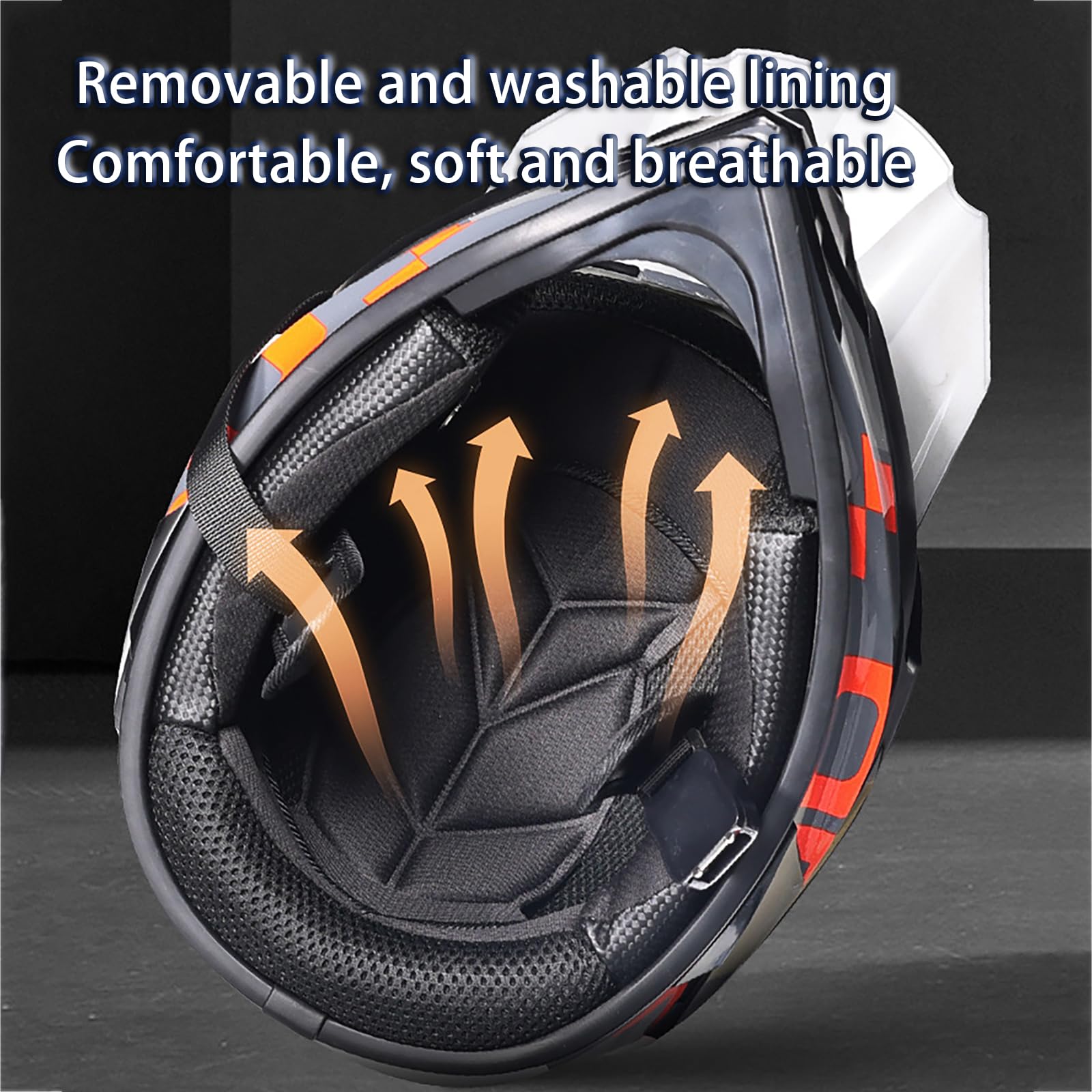 Cascos Motocross ATV jóvenes niños y Adultos con Gafas homologados por el Dot Cascos MTB Off-Road BMX Enduro Downhill y Quad Casco protección Motos Cross y Street
